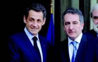 Tres escenaris principals per a la visita de Sarkozy