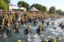 Tres atletes del club Serradells correran l'Ironman de Lanzarote