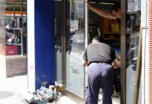 La Policia deté en 24 hores l'autor de sis robatoris en comerços