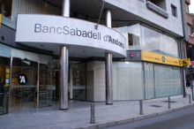 BancSabadell tanca el 2011 amb 6,45 milions de beneficis