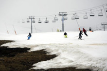 L'OBSA creu que un canvi climàtic moderat és positiu per a l'esquí del país