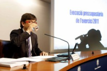 El Govern retalla un 10% el pressupost de les públiques