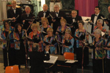La Rocafort convoca els antics cantaires per celebrar el 50è aniversari de la coral