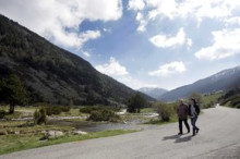 Canillo tanca l'accés rodat a la Vall d'Incles durant l'estiu