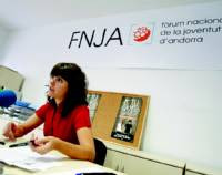 El FNJA pretén recollir les dades dels joves del país