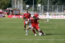 Primer empat de la selecció en l'era Koldo