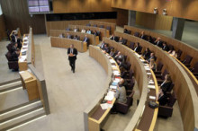 Debat parlamentari
