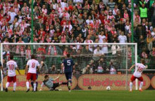 Andorra cau per un abultat 4-0 amb Polònia en el segon amistós