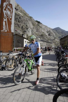 La nova duatló Valls de Canillo, el 9 de setembre