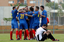 Pas de gegant de l'Andorra per ser a Primera (0-2)