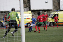 El Lusitans jugarà la Champions amb Valletta, Linfield o Torshavn