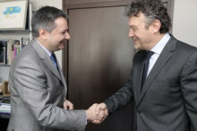 Andorra i Polònia signen per a l'intercanvi d'informació fiscal
