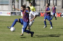 Barça i Llevant es jugaran la final de la Pyrénées IWC