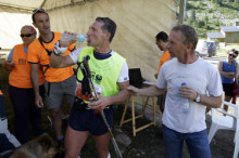 1.524 corredors a l'Ultra Trail