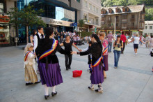 La festa de la independència