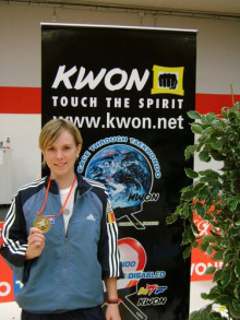 Bronze per a Jessica Rovira als Mundials francòfons