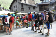 Impuls per recuperar el camí transfronterer al Pirineu