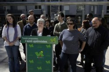 L'executiva dels Verds dimiteix en bloc a l'espera del Congrés
