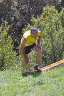 Casal, setè a la Vertical dels Skygames que venç Agustí Roc