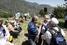 Andorra celebra el pas d'Escrivà de Balaguer