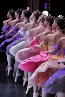 El Ballet de Moscou portarà 'La Bella dorment' a la capital