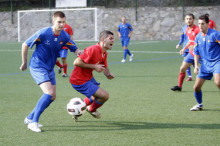 Principi d'acord entre el FC Andorra i Sergio Moreno