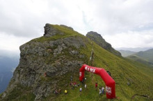 La duresa de la Vertical situa Óscar Casal 25è