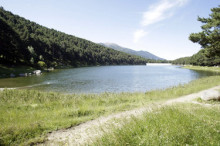 El Camí Hidroelèctric d'Engolasters, també de nit