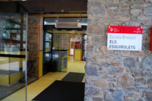 L'escola bressol Els Esquirolets tanca els dissabtes d'estiu