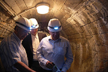 El Camí Hidroelèctric d'Engolasters mostrarà el patrimoni de Feda