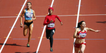 Cristina Llovera acaba 18a de la ronda preliminar