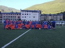 L'Ordino, una bona pedra de toc per al femení de la Real