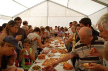 Canillo celebra Sant Roc repartint 1.800 euros entre els guanyadors del concurs 'Florim la parròquia'