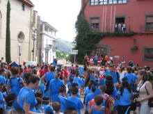 El concert de Seguridad Social, plat fort de les festes