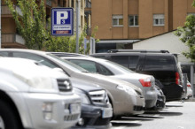 La pitjor entrada de vehicles dels darrers deu anys en un juliol