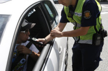 La Policia deté 19 persones per conduir havent begut alcohol