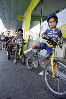 Sant Julià acull demà el Nacional de ciclisme de base