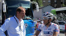 Prudhomme, entusiasmat amb la Gallina, però sincer