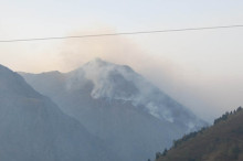 L'incendi de l'Ospitalet està actiu després de 12 dies