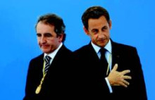 El Govern celebra l'èxit que ha suposat la visita de Sarkozy