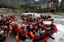 L'Alt Pirineu, el referent del turisme d'aventura