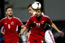 Hongria goleja Andorra sense voler