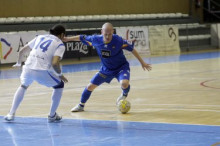 El FC Andorra topa set vegades amb la fusta i cau 6-4 a la pista del Sícoris