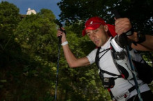 Carles Rossell obté un heroic vuitè lloc en l'Ultra Trail Tor des Géants