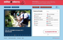 El PS llença un nou web de participació ciutadana 