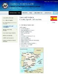 'Andorra is not Spain'