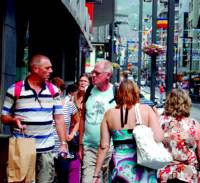 La FACA constata un augment de turistes russos durant l'estiu