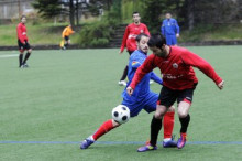 L'Andorra ensopega contra el cuer i amb la realitat: 2-0