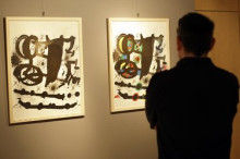 Miró s'enfila al segon lloc entre les mostres més vistes del CAEE