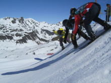 Arcalís rebrà la Copa del Món d'snowboard al 2013-14